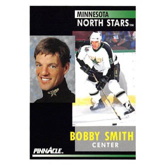Řadové karty - Smith Bobby - 1991-92 Pinnacle No.210