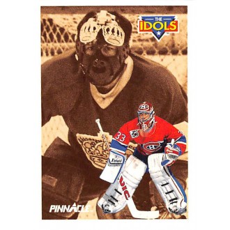 Řadové karty - Roy Patrick, Vachon Rogie - 1991-92 Pinnacle No.387