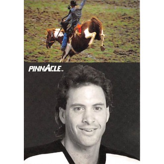 Řadové karty - Malarchuk Clint - 1991-92 Pinnacle No.397