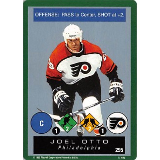 Řadové karty - Otto Joel - 1995-96 Playoff One on One No.295