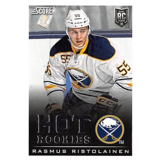 Insertní karty - Ristolainen Rasmus - 2013-14 Rookie Anthology Score Update No.692