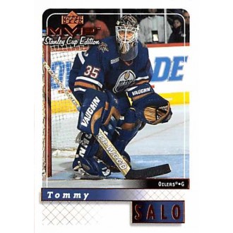 Řadové karty - Salo Tommy - 1999-00 MVP Stanley Cup No.71