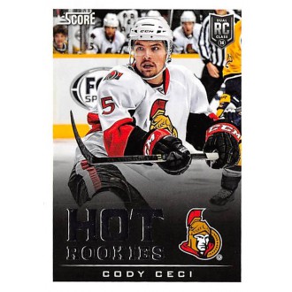 Insertní karty - Ceci Cody - 2013-14 Rookie Anthology Score Update No.713