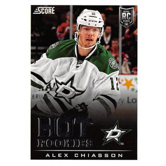 Insertní karty - Chiasson Alex - 2013-14 Rookie Anthology Score Update No.723