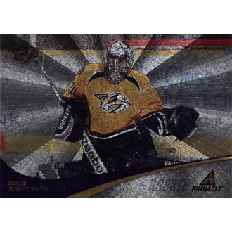 Insertní karty - Smith Jeremy - 2011-12 Rookie Anthology Pinnacle Ice Breakers No.292