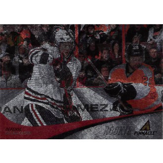 Insertní karty - Olsen Dylan - 2011-12 Rookie Anthology Pinnacle Ice Breakers No.294
