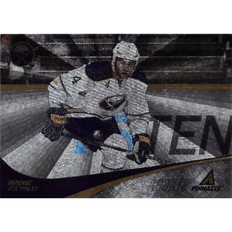 Insertní karty - Finley Joe - 2011-12 Rookie Anthology Pinnacle Ice Breakers No.299