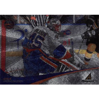 Insertní karty - Nilsson Anders - 2011-12 Rookie Anthology Pinnacle Ice Breakers No.302