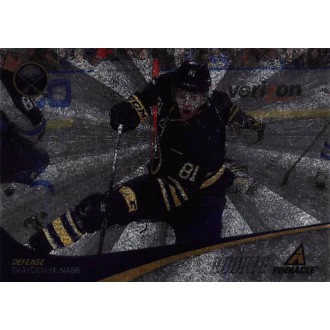 Insertní karty - McNabb Brayden - 2011-12 Rookie Anthology Pinnacle Ice Breakers No.303