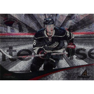 Insertní karty - Rau Chad - 2011-12 Rookie Anthology Pinnacle Ice Breakers No.311
