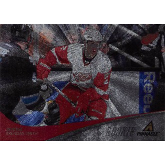 Insertní karty - Smith Brendan - 2011-12 Rookie Anthology Pinnacle Ice Breakers No.317