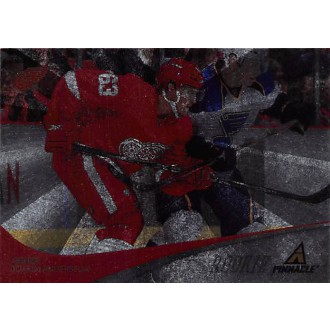 Insertní karty - Andersson Joakim - 2011-12 Rookie Anthology Pinnacle Ice Breakers No.337