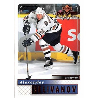 Řadové karty - Selivanov Alexander - 1999-00 MVP Stanley Cup No.73