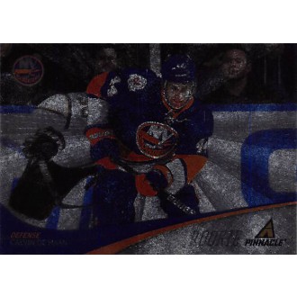 Insertní karty - De Haan Calvin - 2011-12 Rookie Anthology Pinnacle Ice Breakers No.340