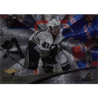 Insertní karty - Bortuzzo Robert - 2011-12 Rookie Anthology Pinnacle Ice Breakers No.356