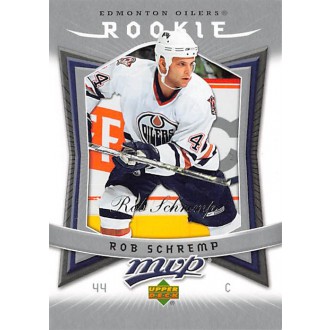 Řadové karty - Schremp Rob - 2007-08 MVP No.338
