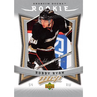 Řadové karty - Ryan Bobby - 2007-08 MVP No.353