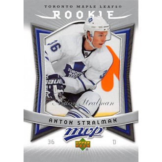 Řadové karty - Stralman Anton - 2007-08 MVP No.359