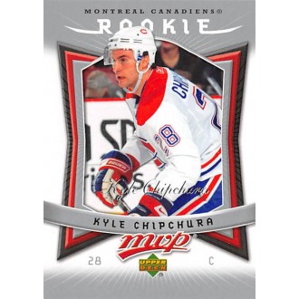 Řadové karty - Chipchura Kyle - 2007-08 MVP No.375