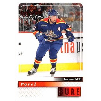 Řadové karty - Bure Pavel - 1999-00 MVP Stanley Cup No.77