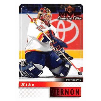 Řadové karty - Vernon Mike - 1999-00 MVP Stanley Cup No.79