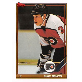 Řadové karty - Murphy Gord - 1991-92 Topps No.89