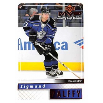 Řadové karty - Pálffy Žigmund - 1999-00 MVP Stanley Cup No.84