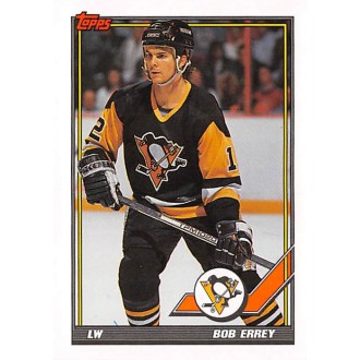 Řadové karty - Errey Bob - 1991-92 Topps No.94