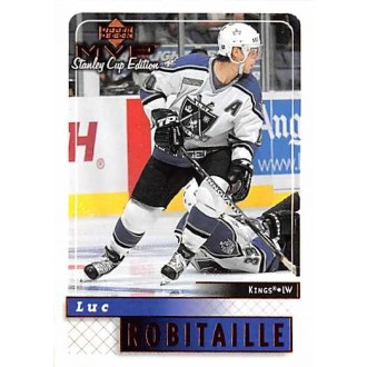 Řadové karty - Robitaille Luc - 1999-00 MVP Stanley Cup No.85