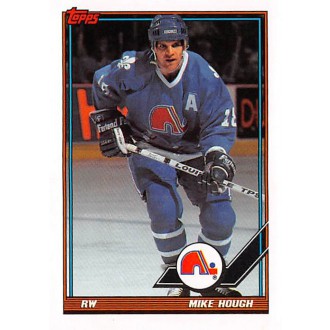 Řadové karty - Hough Mike - 1991-92 Topps No.113
