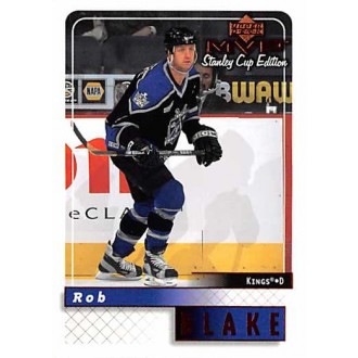 Řadové karty - Blake Rob - 1999-00 MVP Stanley Cup No.87