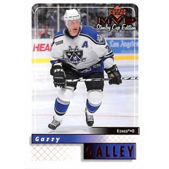 Řadové karty - Galley Garry - 1999-00 MVP Stanley Cup No.90