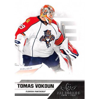Řadové karty - Vokoun Tomáš - 2010-11 All Goalies No.34
