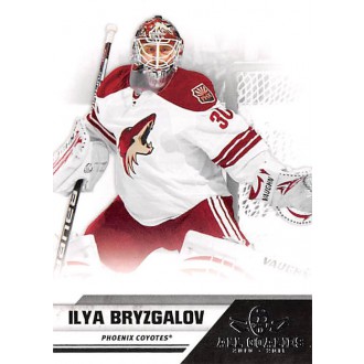 Řadové karty - Bryzgalov Ilya - 2010-11 All Goalies No.67