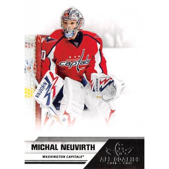 Řadové karty - Neuvirth Michal - 2010-11 All Goalies No.88