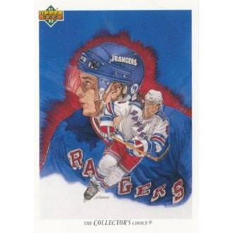 Řadové karty - Turcotte Darren - 1991-92 Upper Deck French No.90