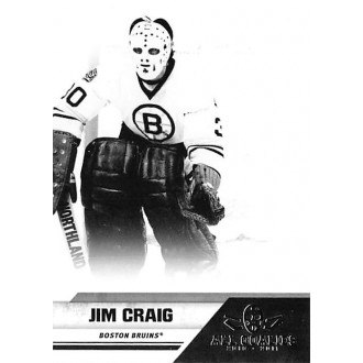 Řadové karty - Craig Jim - 2010-11 All Goalies No.94