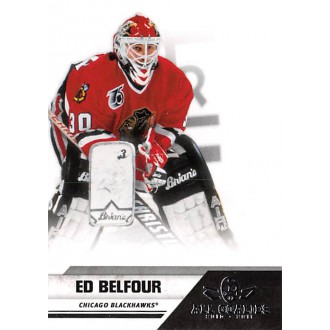 Řadové karty - Belfour Ed - 2010-11 All Goalies No.95