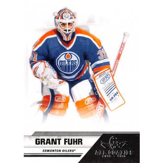 Řadové karty - Fuhr Grant - 2010-11 All Goalies No.98