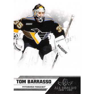 Řadové karty - Barrasso Tom - 2010-11 All Goalies No.100