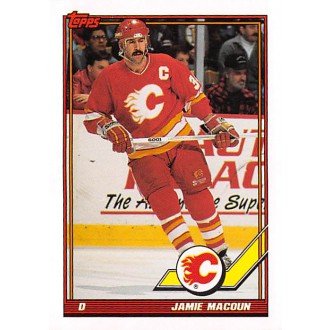 Řadové karty - Macoun Jamie - 1991-92 Topps No.168
