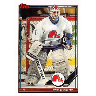 Řadové karty - Tugnutt Ron - 1991-92 Topps No.181