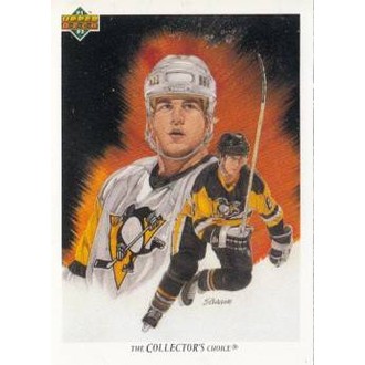Řadové karty - Recchi Mark - 1991-92 Upper Deck French No.92