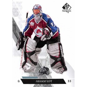 Řadové karty - Roy Patrick - 2013-14 SP Authentic No.45