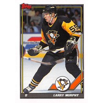 Řadové karty - Murphy Larry - 1991-92 Topps No.277