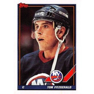 Řadové karty - Fitzgerald Tom - 1991-92 Topps No.279