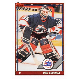 Řadové karty - Essensa Bob - 1991-92 Topps No.307