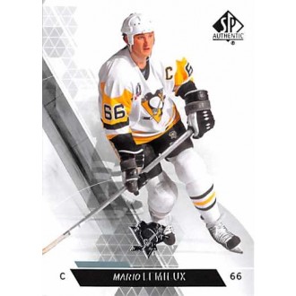Řadové karty - Lemieux Mario - 2013-14 SP Authentic No.49