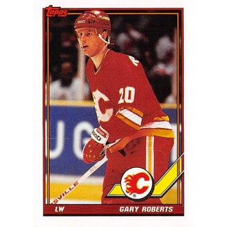 Řadové karty - Roberts Gary - 1991-92 Topps No.320