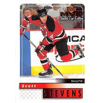 Řadové karty - Stevens Scott - 1999-00 MVP Stanley Cup No.105